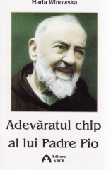 Adevaratul chip al lui Padre Pio